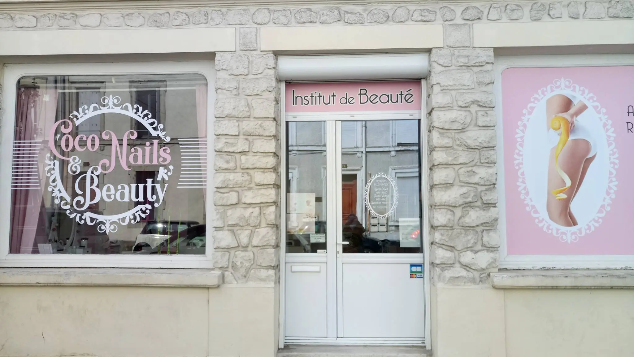 institut de beauté coconails-beauty à Reims